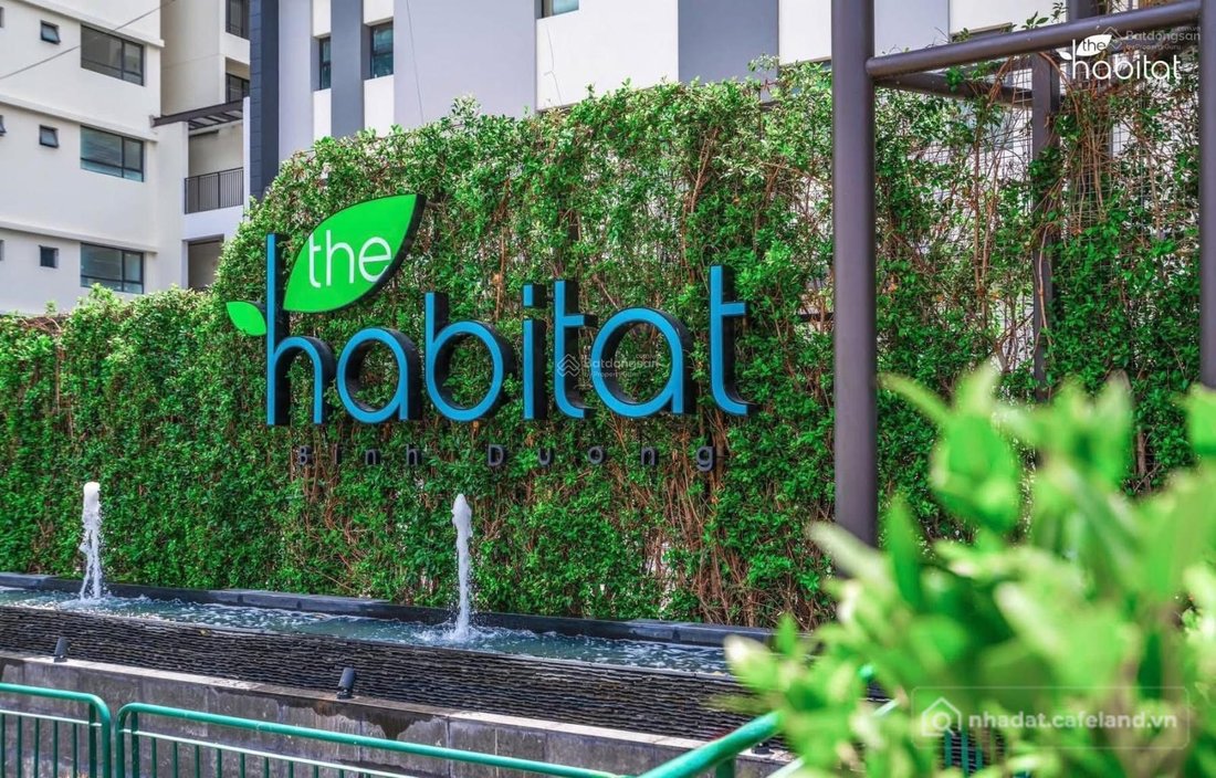 Bán căn hộ chung cư: Giá gốc CĐT Căn Hộ 2PN từ 2,7 tỷ tại The Habitat Thanh toán