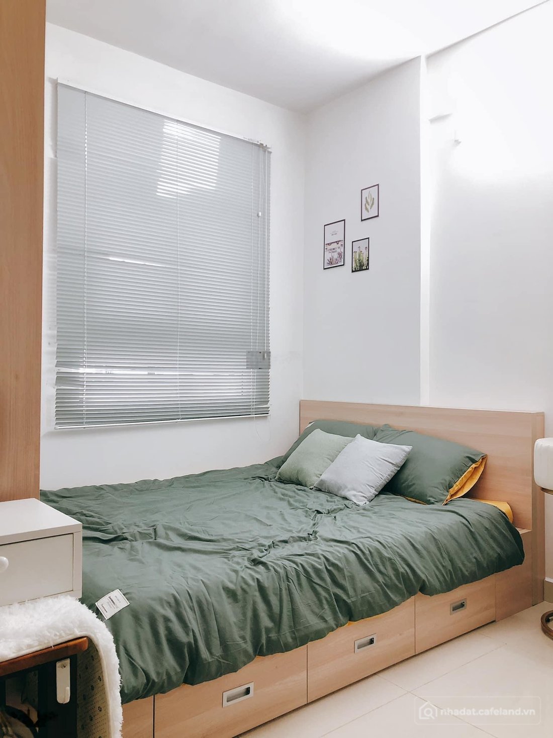 Bán căn hộ chung cư: Cần bán căn View Đông Nam mát mẻ, 2PN, 2WC, tại Sunview Tow