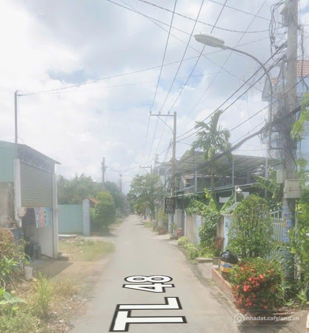 Bán đất thổ cư: Bán Đất tại Thạnh Lộc 54, An Phú Đông, Hồ Chí Minh, 95 tỷ VND, 1