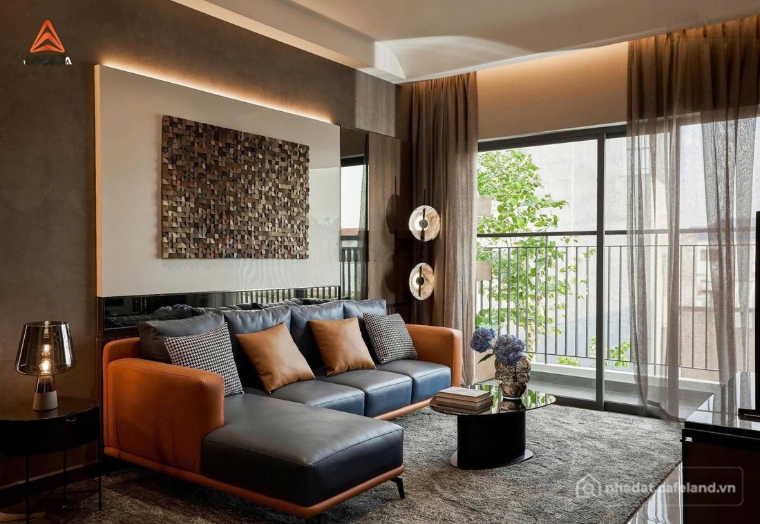 Bán căn hộ chung cư: Chỉ 520 triệu - sở hữu căn hộ nằm cạnh tuyến Metro số 1-Tha