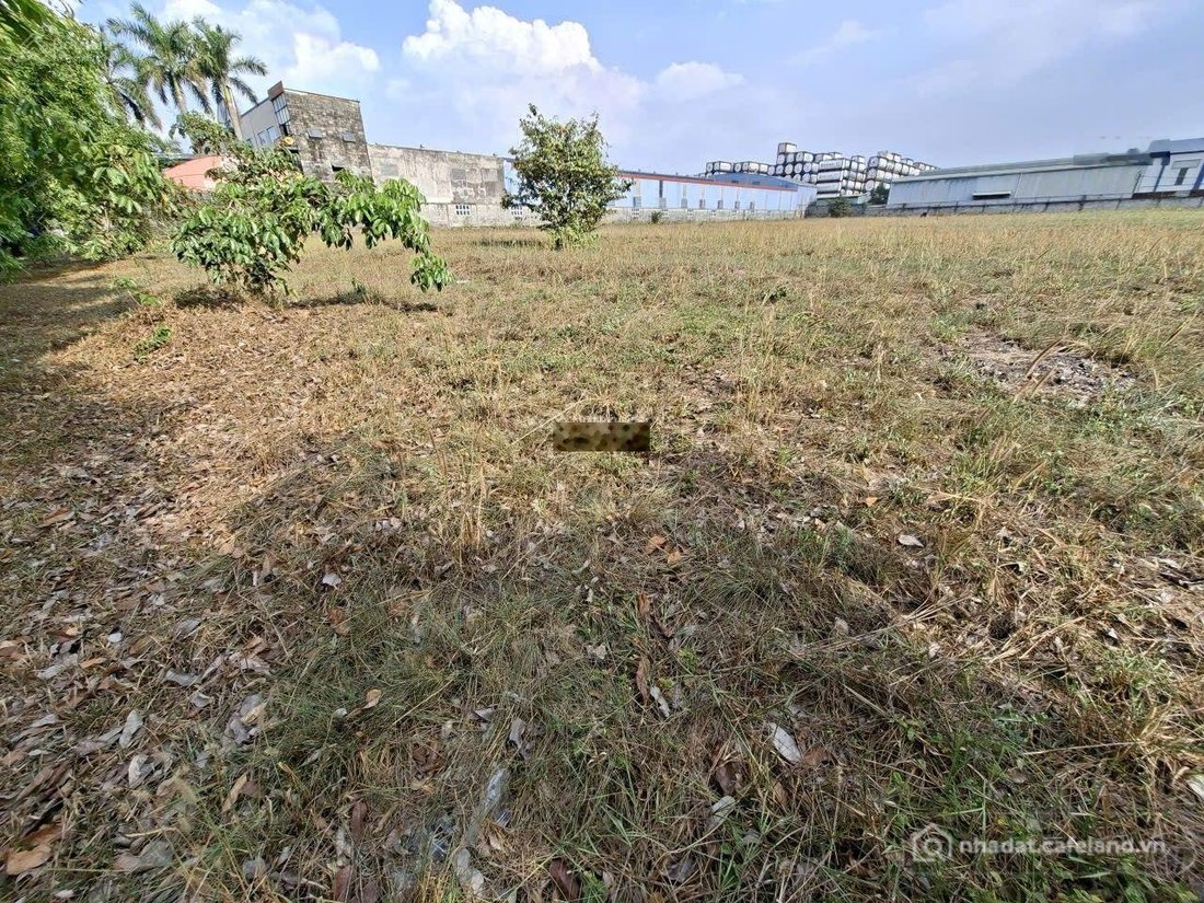 Bán đất thổ cư: Bán đất trong khu công nghiệp Dĩ An Bình Dương