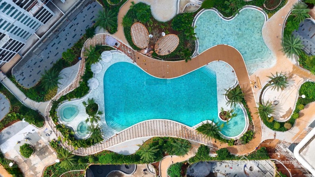 Bán căn hộ chung cư: Mở bán đợt đầu Green Skyline - TBS Land trục Phạm Văn Đồng,