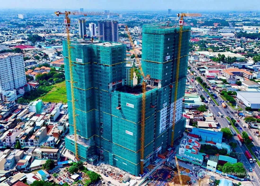 Bán căn hộ chung cư: Căn Studio duy nhất dự án Picity Skyzen view Đông Nam giá 2