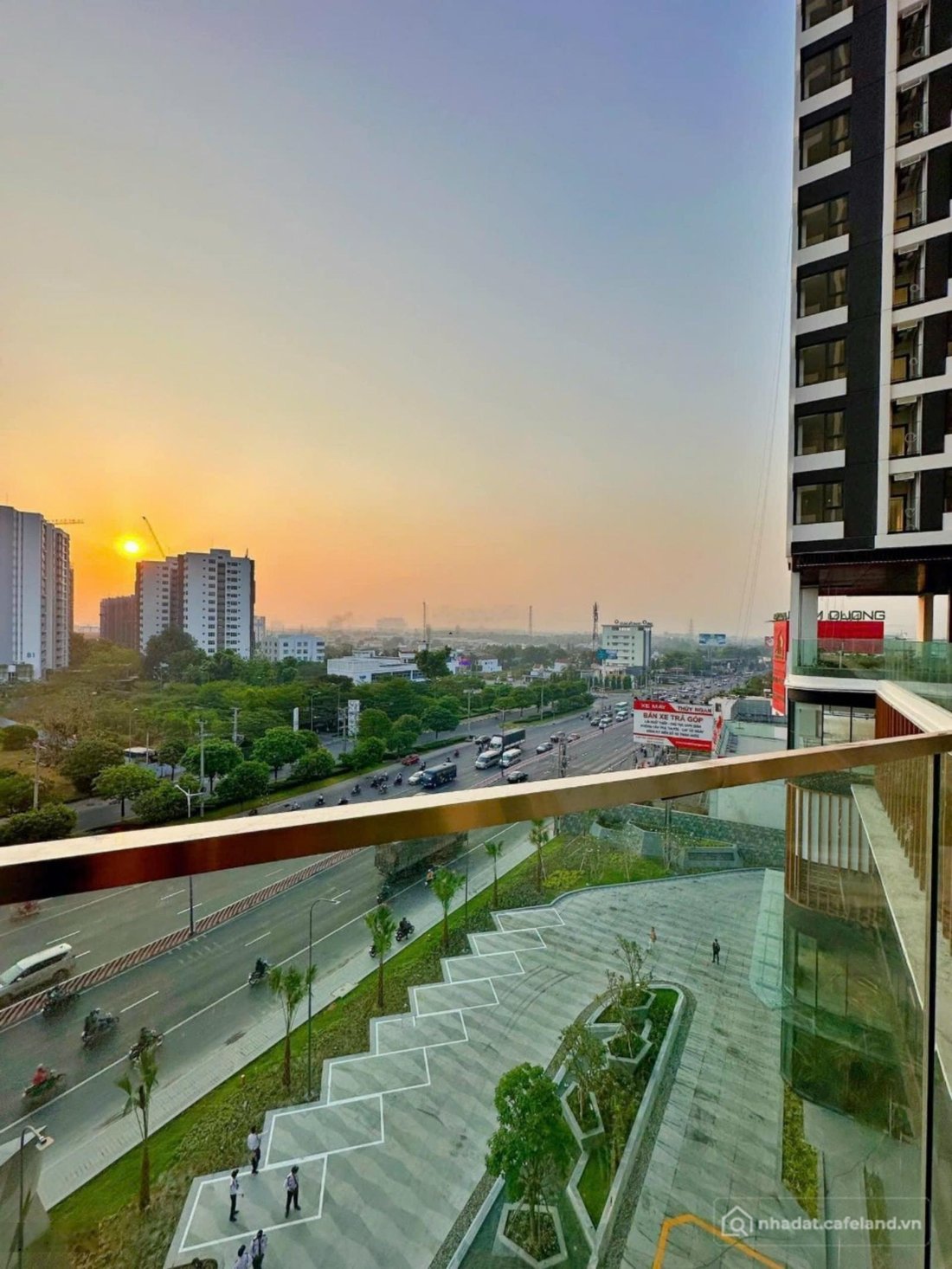 Bán căn hộ chung cư: Sở hữu tầm nhìn "triệu đô" ôm trọn sân Golf Sông Bé tại The