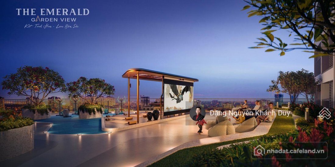 Bán căn hộ chung cư: Rổ hàng đẹp 2PN giá trực tiếp CĐT tầng đẹp hướng mát - Chín