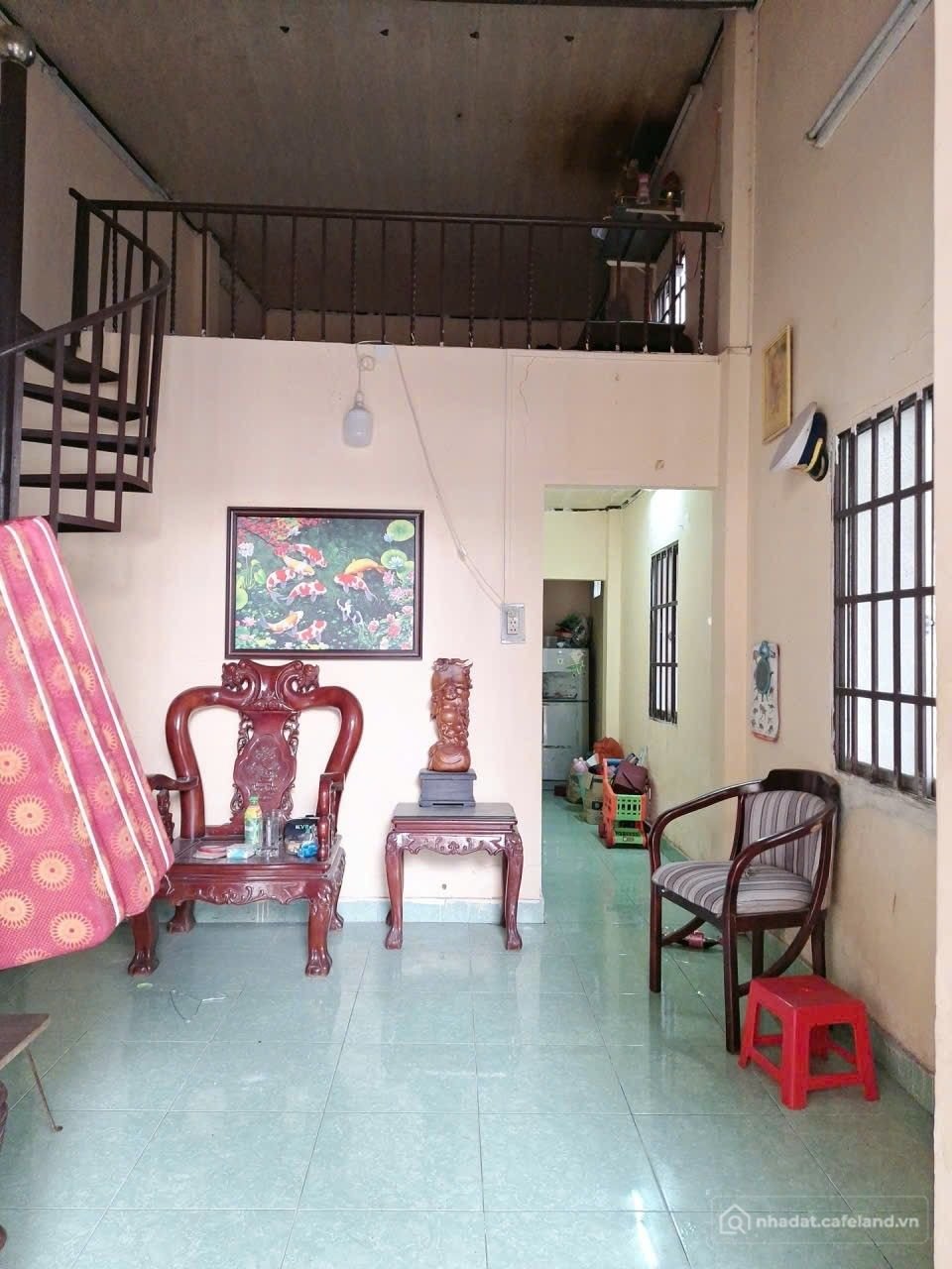 Bán nhà riêng: Nhà 56m2 SHR không quy hoạch, gần Phạm Văn Đồng, Opal Boulevard, 