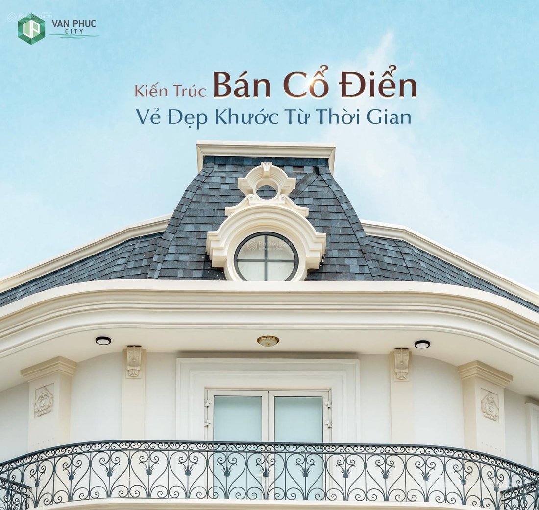 Bán nhà phố dự án: Mua trực tiếp CĐT Vạn Phúc | shophouse Royal góc 2 MT Đinh Th
