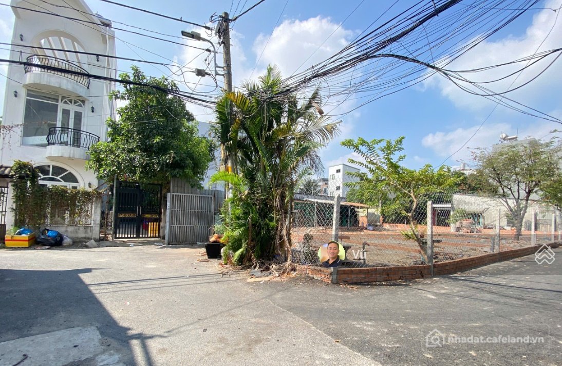 Bán đất thổ cư: Bán đất hẻm xe hơi 505 Quốc Lộ 13 - sát vách Vạn Phúc City - 84.