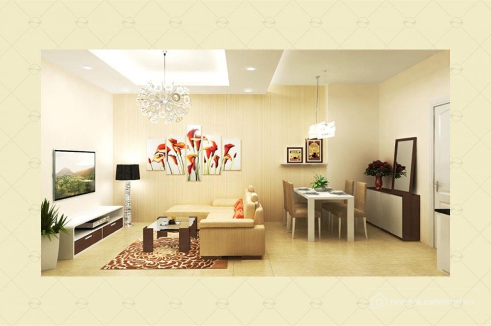 Bán căn hộ chung cư: Bán CC Hưng Ngân Garden, 2,6 tỷ, 70m2, 2PN, 2WC, giá thật 1