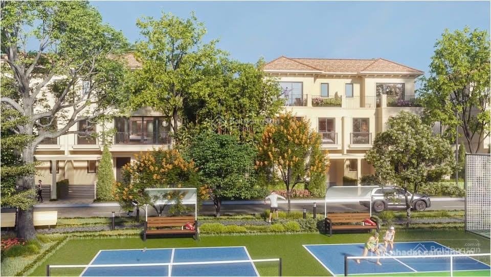 Bán biệt thự: Sở hữu biệt thự Izumi City Biên Hòa - Tiết kiệm ngay 1.5 tỷ - Nhận