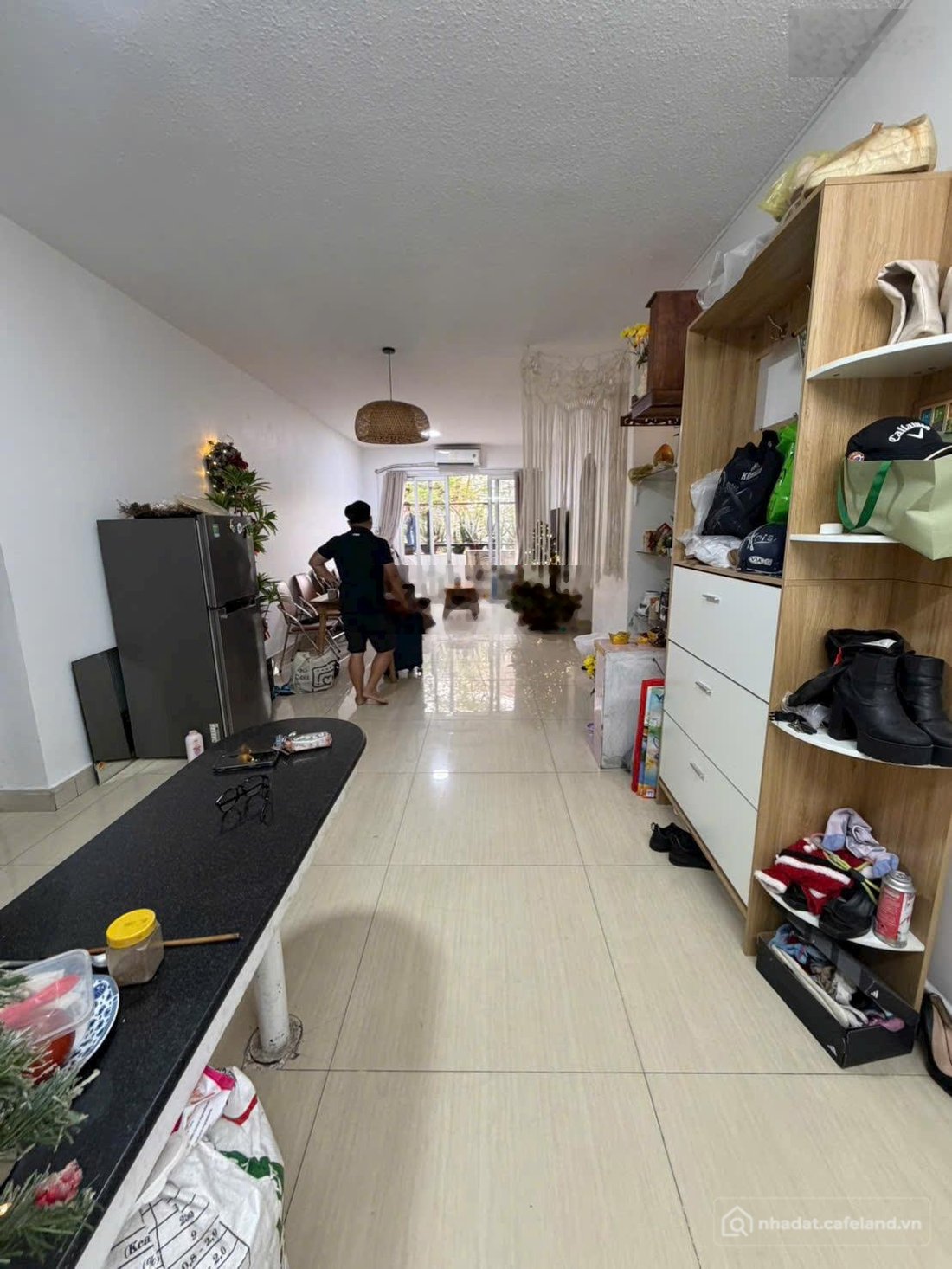 Bán căn hộ chung cư: Cần bán căn hộ CC Thái An, Nguyễn Văn Quá, Q12, giá 4tỷ250,