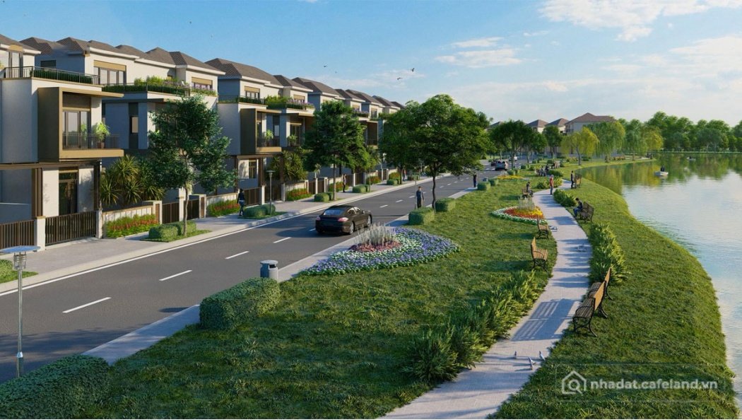 Bán biệt thự: Chính chủ bán nhà phố Izumi DT 7x20,5m, DTXD 143,5 giai đoạn 1 (đã