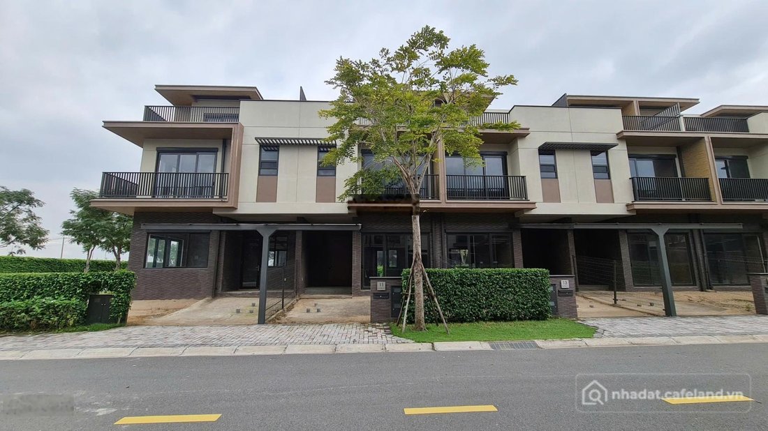 Bán biệt thự: Bán nhà phố izumi city 7.8 tỷ - 2 mặt tiền, biên hòa- đồng nai, ve
