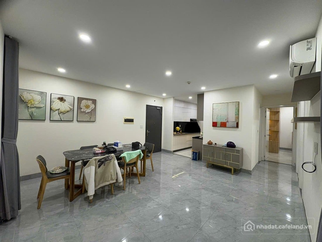 Bán căn hộ chung cư: Bớt 400Triệu, Căn Hộ Zen Tower Q.12 Giá 1 Tỷ 870, DT 75m2, 