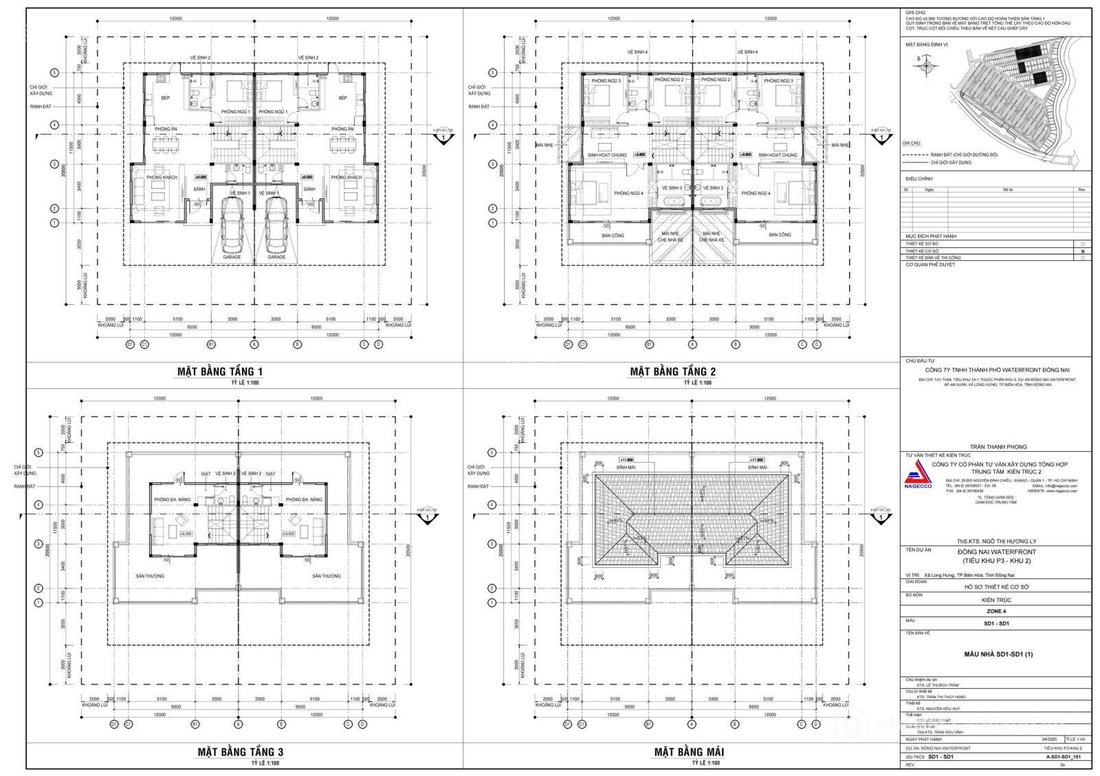 Bán biệt thự: IZUMI CITY - Sở hữu biệt thự cao cấp 234M2 phân khu Canaria, Bàn g