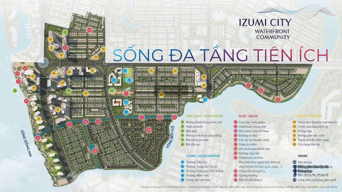 Bán biệt thự: Izumi Canaria - Giỏ hàng nội bộ giá chỉ từ 7,8 tỷ/căn. Tiến độ tha