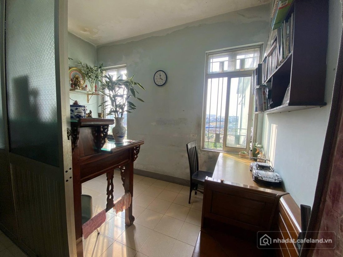 Bán căn hộ chung cư: Bán chung cư An Sương, sổ hồng riêng, trong Khu Dân Cư An S