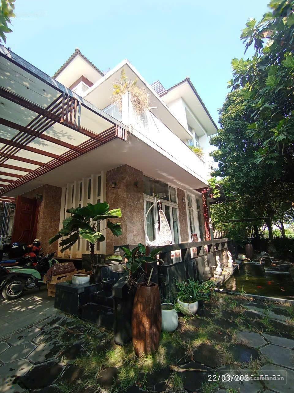 Bán biệt thự: Siêu phẩm biệt thự góc 2 mặt tiền - khu biệt thự jamona resort hiệ
