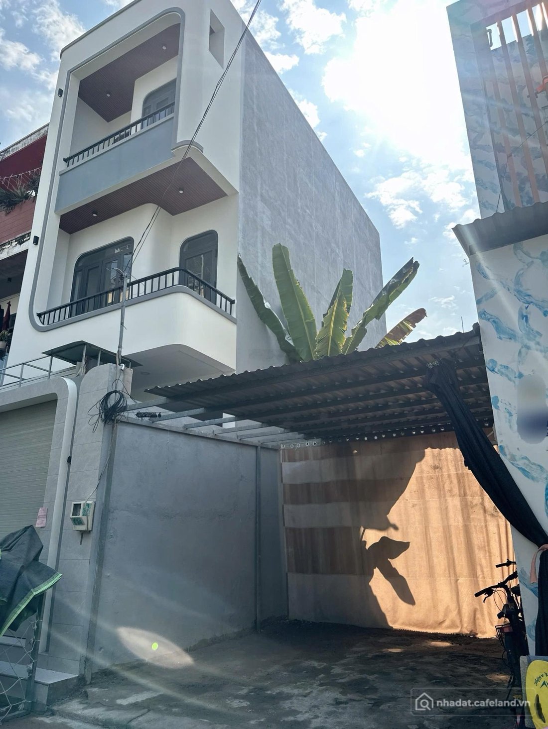 Bán đất thổ cư: Đất thổ cư bán tại Khu dân cư Vạn Xuân, giá tốt 3,55 tỷ, 51m2.