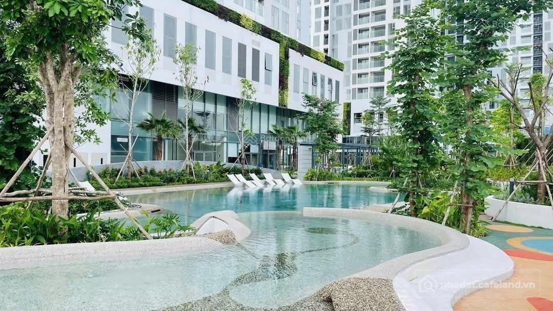 Bán căn hộ chung cư: Dt: 66m2 2PN 2WC - Urban Green - căn hộ sổ hông