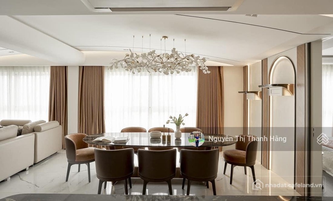 Bán căn hộ chung cư: Bán penthouse thủ Đức - Phạm Văn Đồng có hồ bơi riêng, trả 