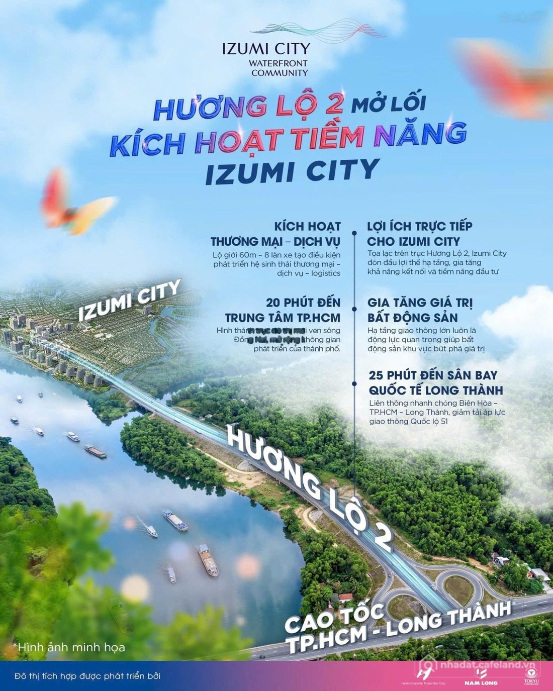 Bán biệt thự: Bán nhà phố vườn Izumi Canaria - Zone 3, giá 8,9 tỷ - HTLS 0%, thá