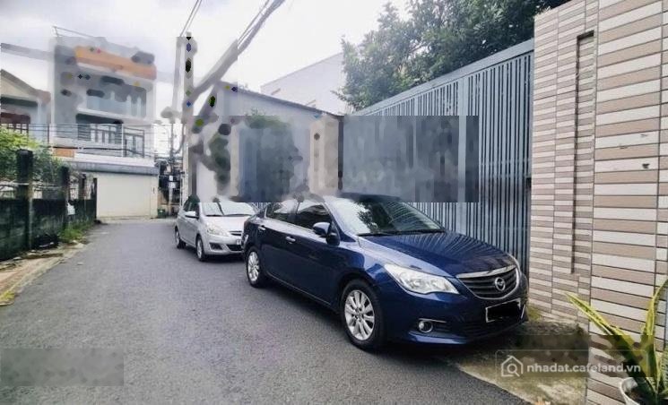 Bán nhà riêng: Nhà 3 tầng kiên cố cạnh bệnh viện TP Thủ Đức chợ Tam Hà, hẻm xe h