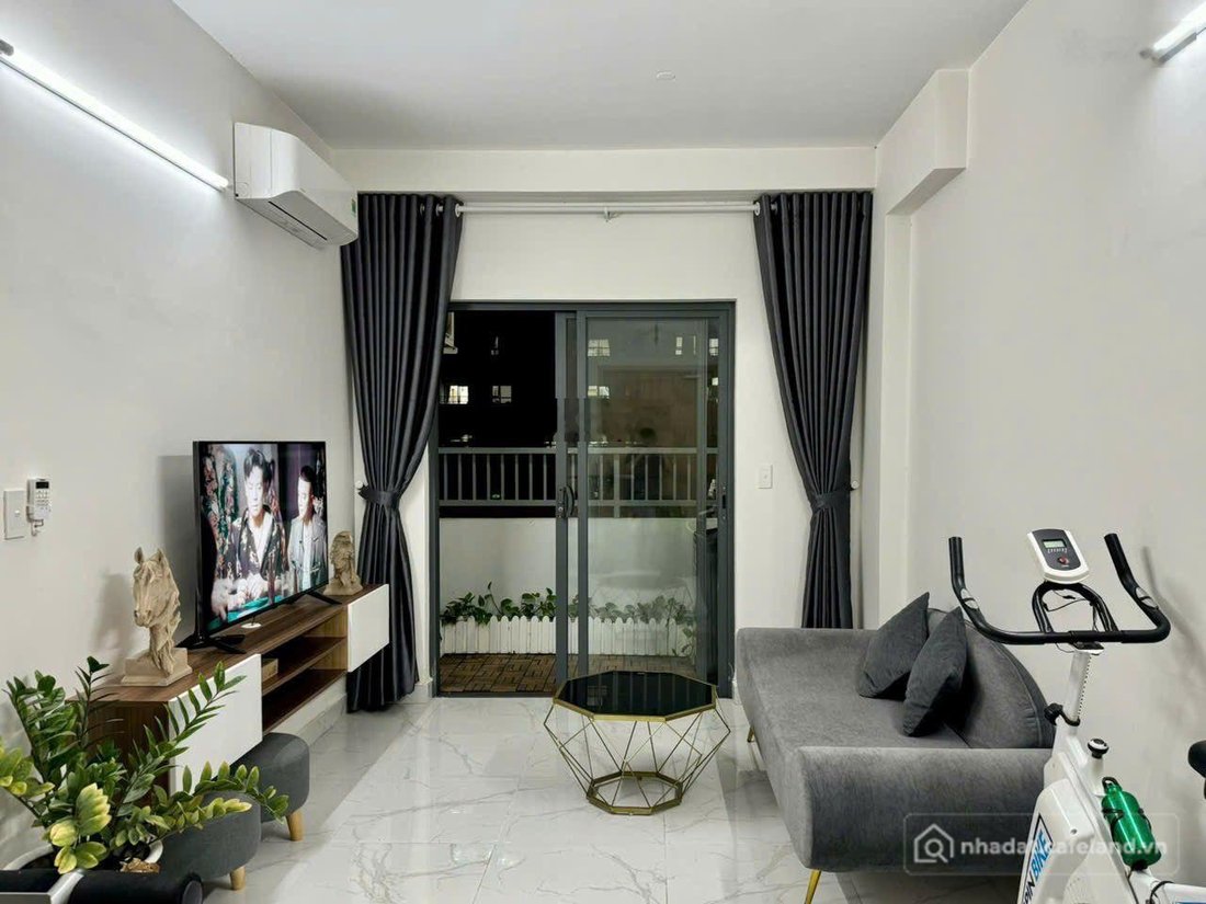 Bán căn hộ chung cư: Fresca Riverside Bình Chiểu, Thủ Đức 55m2, 2PN, 2.45 tỷ