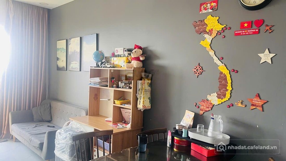 Bán căn hộ chung cư: Bán gấp căn hộ Fresca giá tốt chỉ 2,39tỷ/54m2 sổ hồng công 