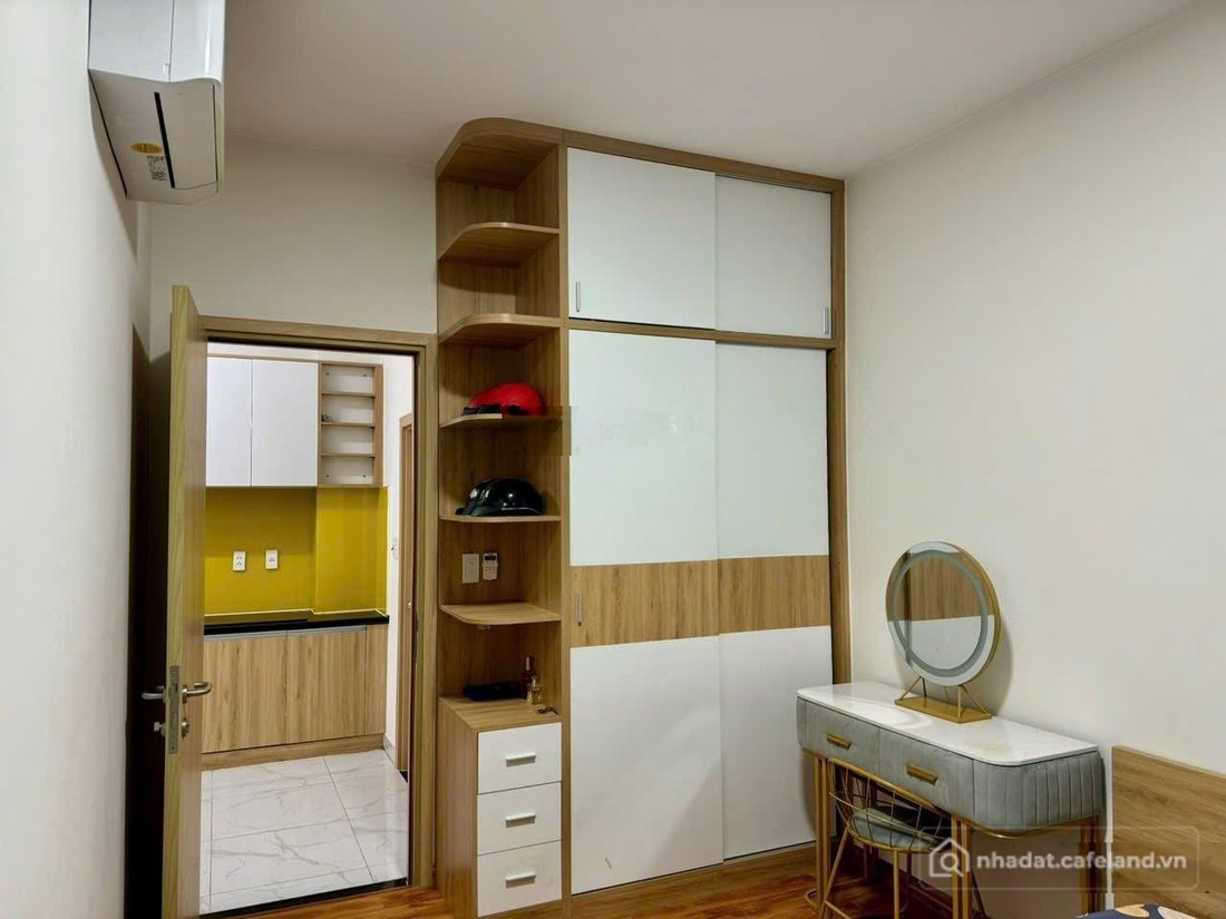 Bán căn hộ chung cư: BÁN Căn hộ Fresca Riverside Thủ Đức Diện tích 55m 2PN, 1WC 