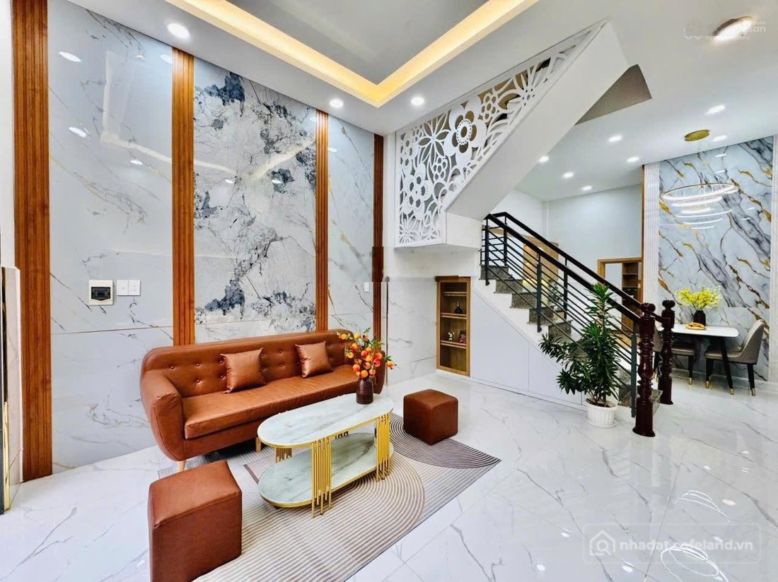 Bán nhà riêng: BÁN NHÀ ĐẸP HẺM THÔNG- NGAY CHUNG CƯ IHOME - CÓ 3 PN. Diện tích: 