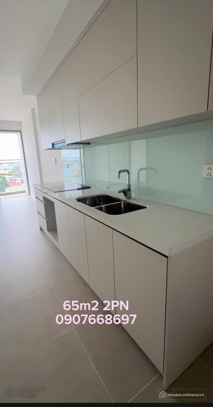 Bán căn hộ chung cư: BÁN: 2PN2WC giá tốt Urban Green chỉ 5ty250_view hồ bơi