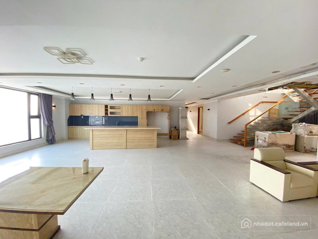 Bán căn hộ chung cư: PKD CĐT mở bán 10 căn penthouse 165m2, 4pn, 4wc, 2 tầng. Sở