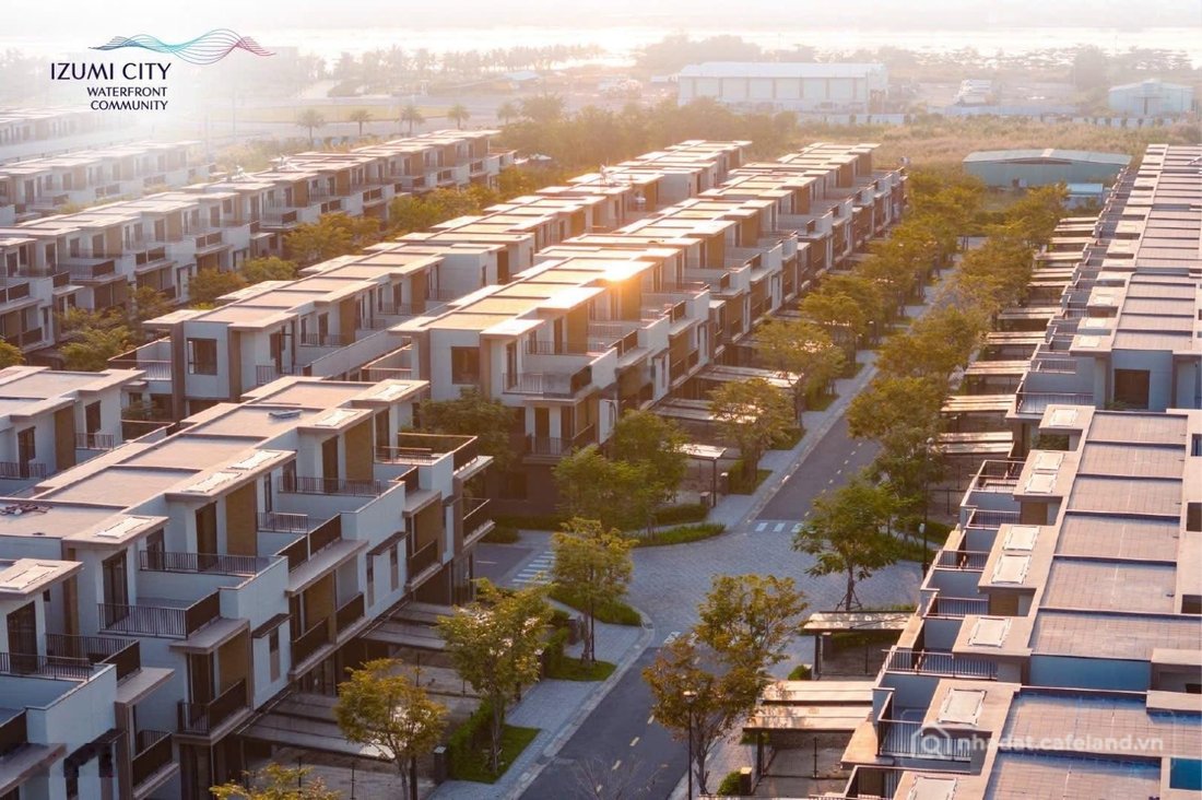 Bán biệt thự: Giỏ hàng ưu đãi đến 10,5% tại Phân khu Canaria trong độ thị sinh t