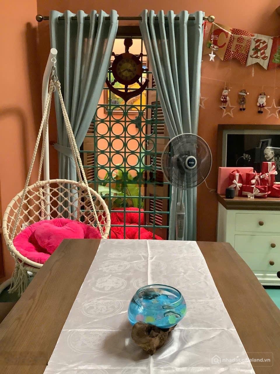 Bán nhà riêng: Đi định cư nước ngoài bán căn nhà tâm huyết ở Lê Đức Thọ P17. dt 