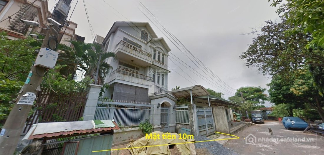 Bán nhà riêng: Phát mại cần khu biệt thự Hoàng Gia hẻm 2977 Quốc Lộ 1A (Xa Lộ Đạ