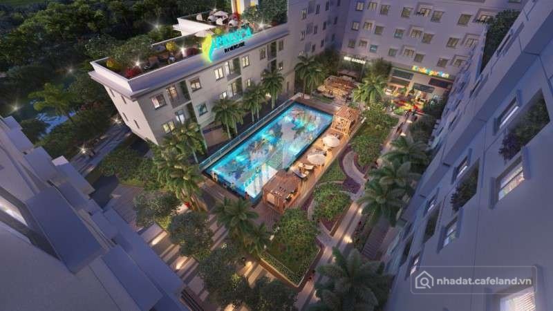 Bán căn hộ chung cư: Bán CC Fresca Riverside, 2,8 tỷ, 70m2, 2PN, 2WC tại Bình Ch
