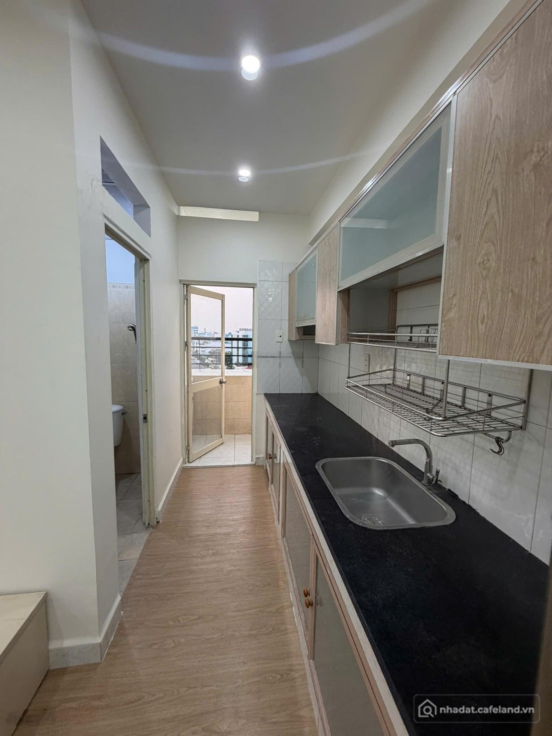 Bán căn hộ chung cư: Cần bán căn hộ CC Thái An, Quận 12. Dt 40m², 1PN 1WC giá 1,