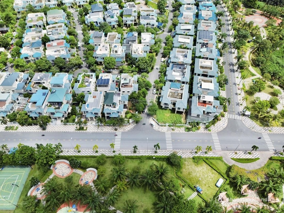Bán biệt thự: Biệt thự đơn lập senturia vườn lài hoàn thiện chỉ 32.5 tỷ