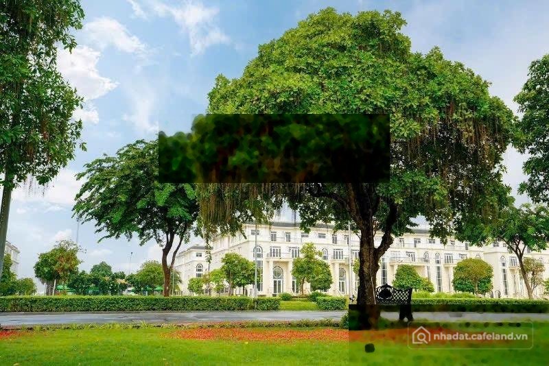 Bán biệt thự: Cần bán gấp Biệt thự góc Sunlake Villas Vạn Phúc City 3 mặt giáp s
