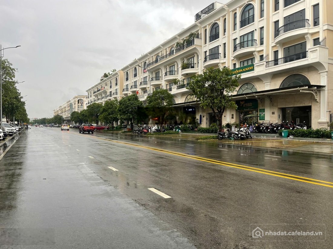 Bán nhà phố dự án: Cập nhật rổ hàng đẹp , tốt nhất Vạn Phúc City ,T3/2026 : 5x20