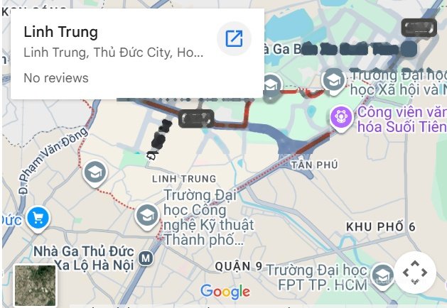 Bán nhà riêng: Bán nhà gần ga Metro khu công nghệ cao Q9 ô tô ngủ trong nhà - 90