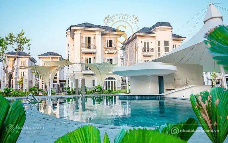 Bán biệt thự: Bán biệt thự compound sol villas quận 2, giá tốt