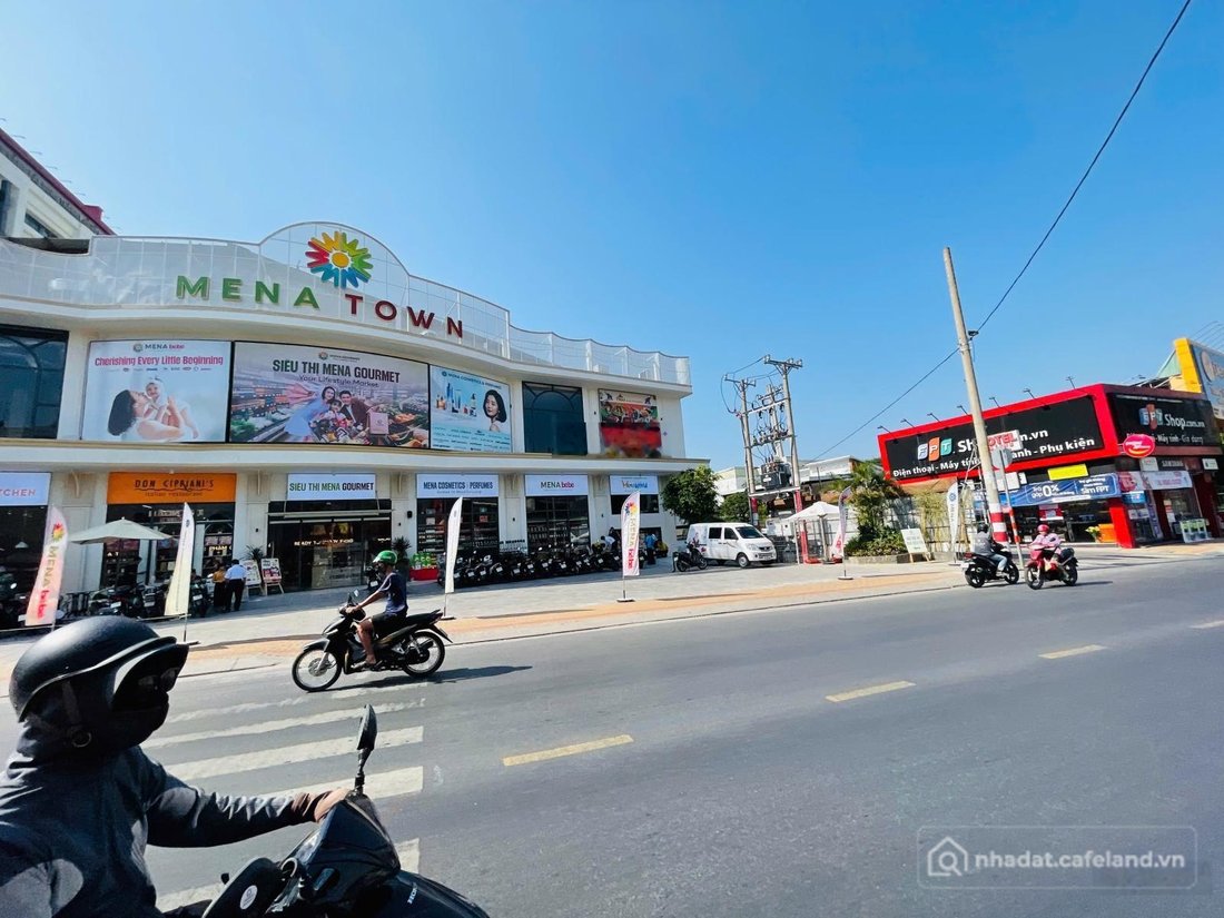 Bán nhà riêng: Mặt tiền đường Võ Văn Ngân kinh doanh buôn bán sầm uất bậc nhất T