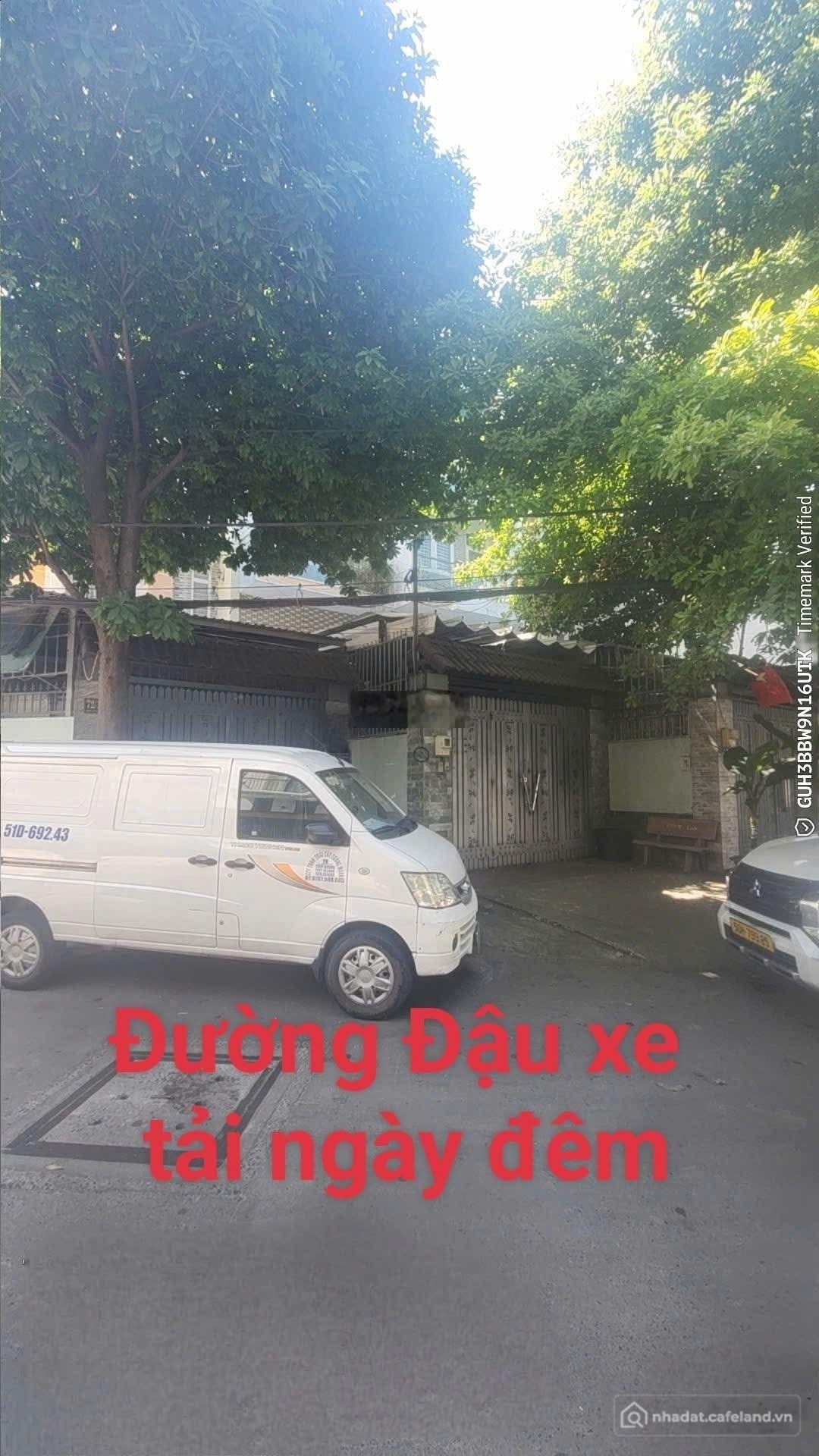 Bán nhà riêng: Mặt tiền K Doanh HXH 12m, Sát Chợ An Nhơn, Ng Oanh, Lê Đức Thọ, 9