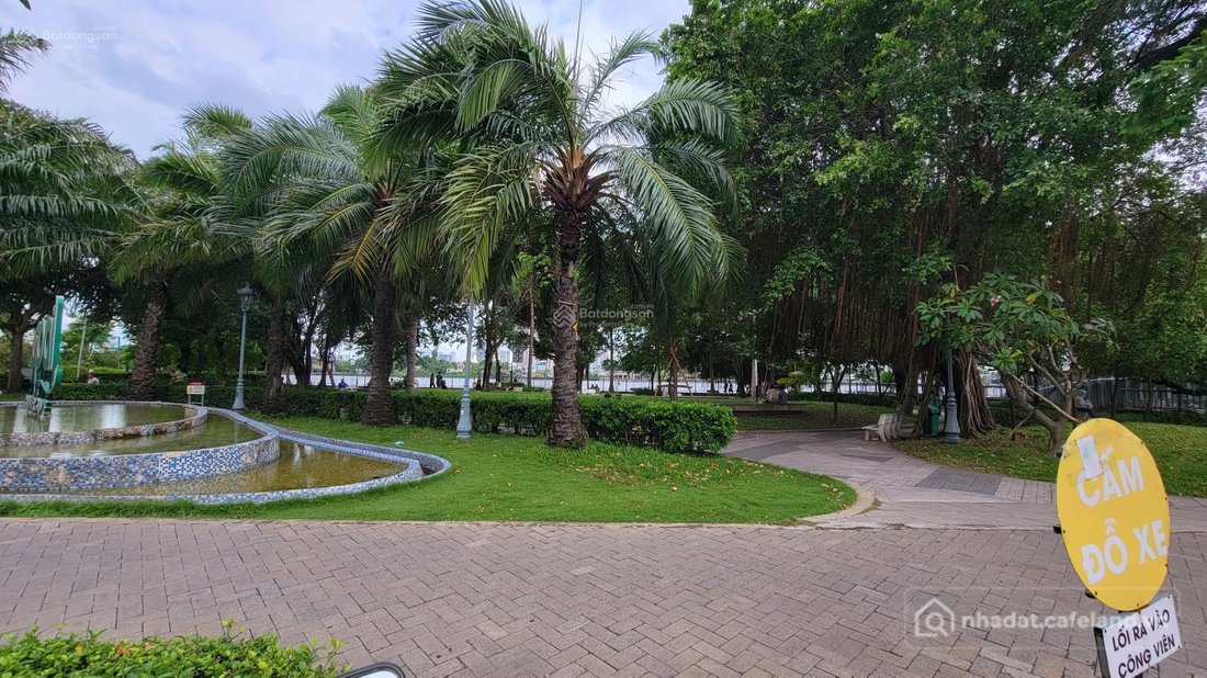 Bán đất thổ cư: Đất mặt tiền view sông SG, gần Opal Riverside Phường Hiệp Bình T