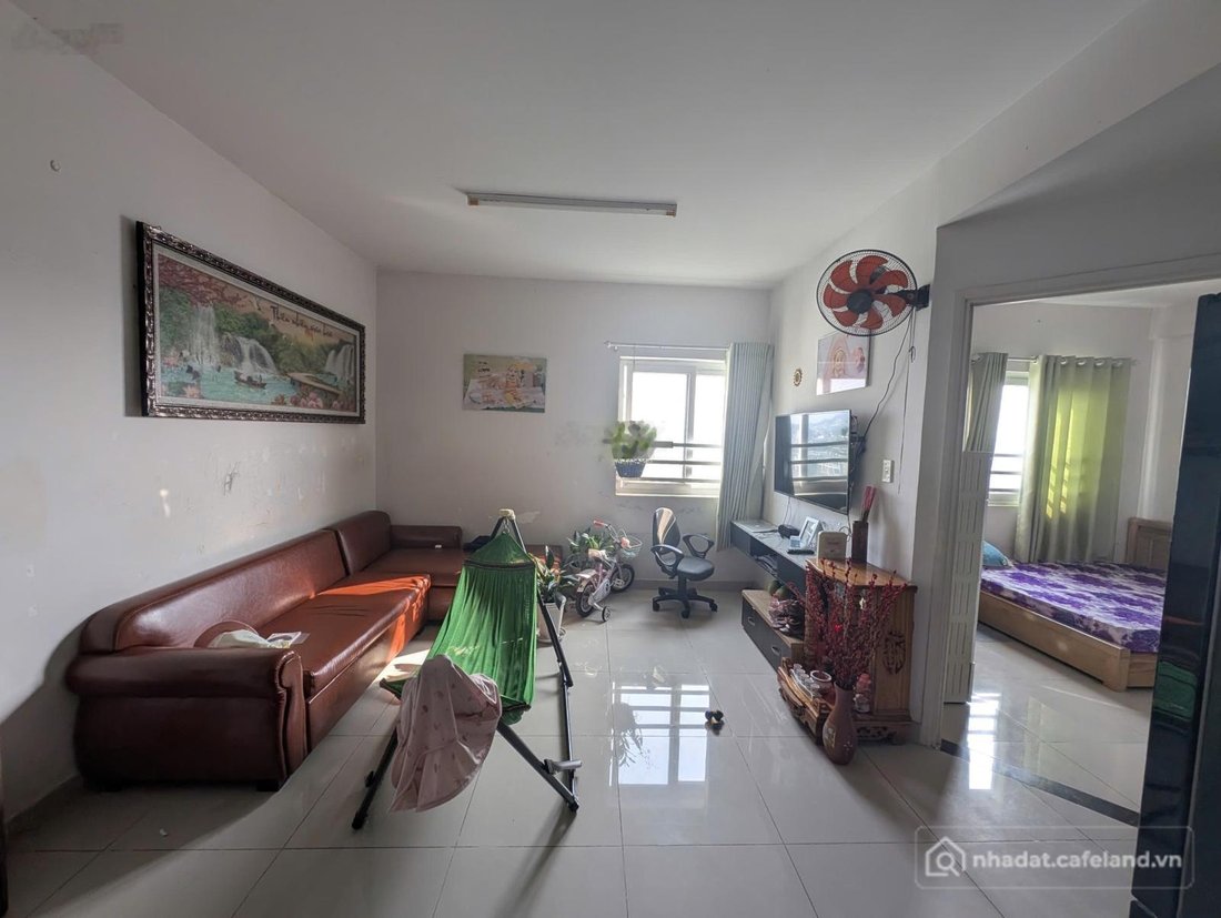 Bán căn hộ chung cư: Chính chủ cần bán gấp căn 2 phòng ngủ góc, 63m2, dự án Đạt 