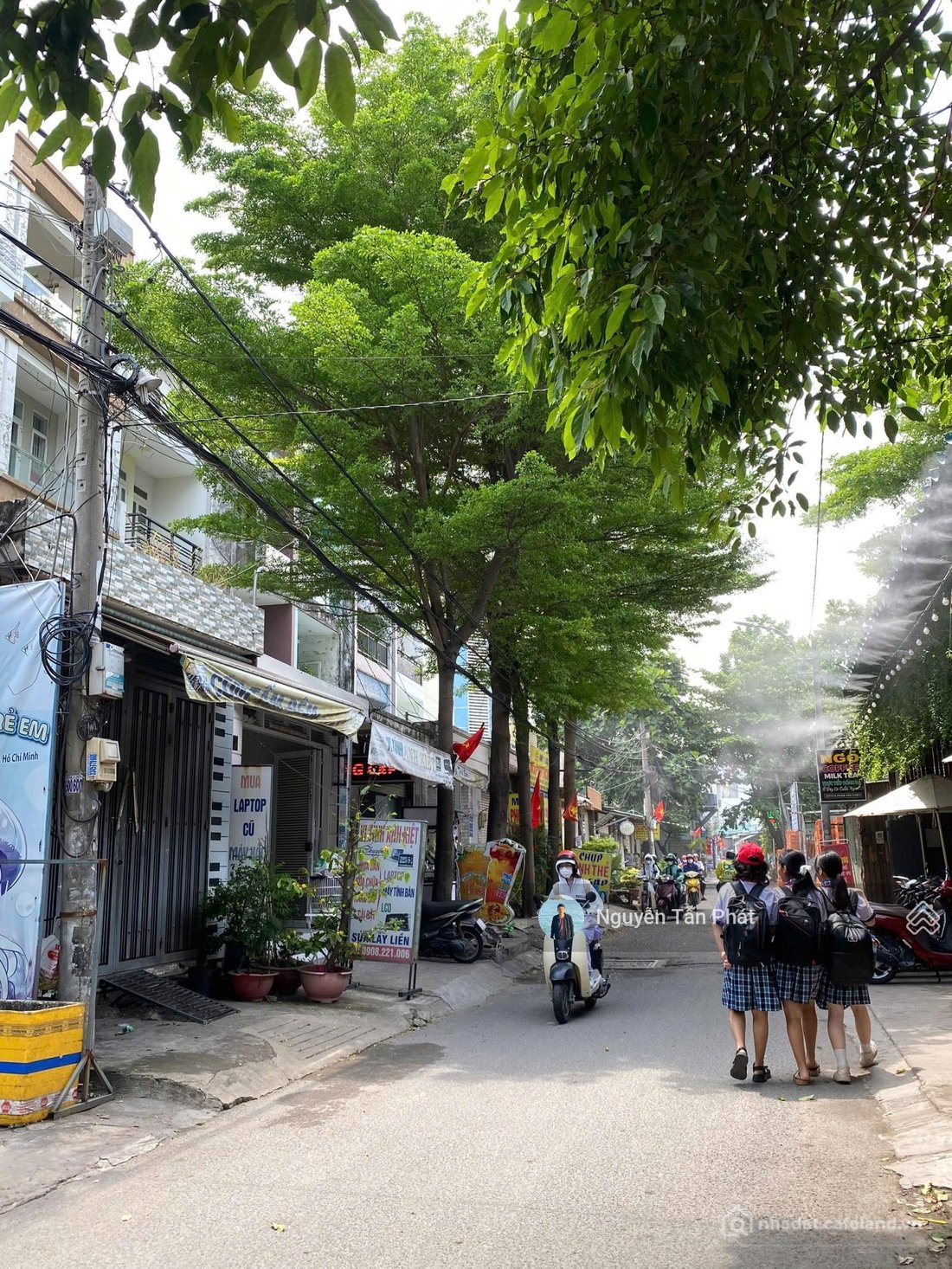 Bán nhà riêng: Hàng hiếm Lô góc ko lộ giới - Phạm Văn Chiêu - Ngay Dream home - 