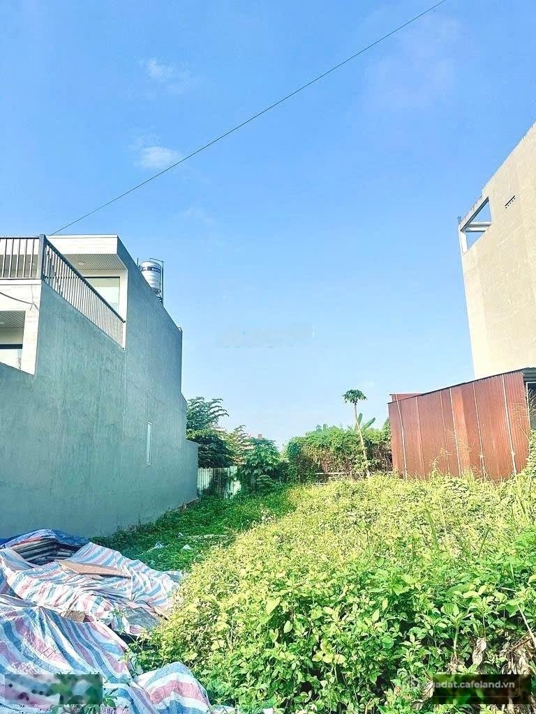 Bán đất thổ cư: Bán Lô đất thổ cư 183m²(5,5x30) MT đường TL43, phường THẠNH LỘC,