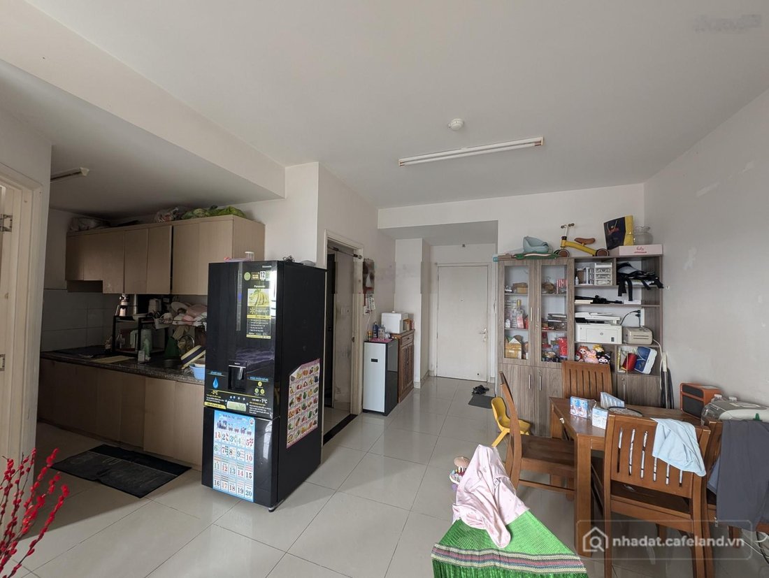 Bán căn hộ chung cư: Bán Góc Giữa A3 dt 63m2 2pn, 2wc View Tô Ngọc Vân, Hexa